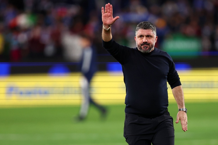 加图索父亲：我儿子为意大利足球而生，球队肯定能晋级世界杯