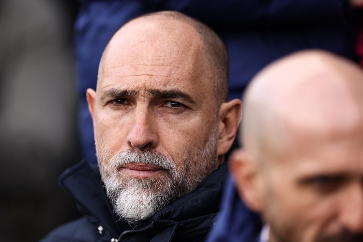 单赛季两度下课！图多尔尤文24场场均1.58分，热刺7场场均0.57分