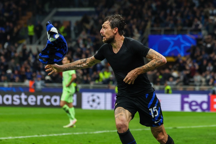 莫雷托：为国米生涯画上句号，阿切尔比将在赛季结束后离开国米